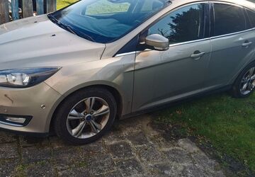 Ford Focus 210.000 km 5.500 &euro; Schwanewede 28790