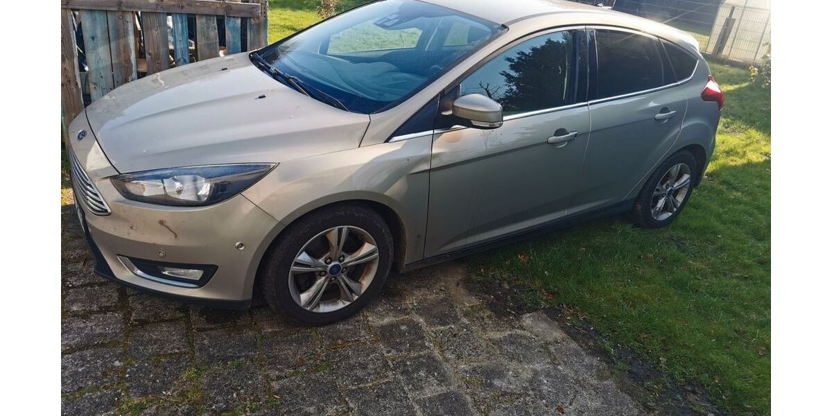Ford Focus 210.000 km 5.500 &euro; Schwanewede 28790