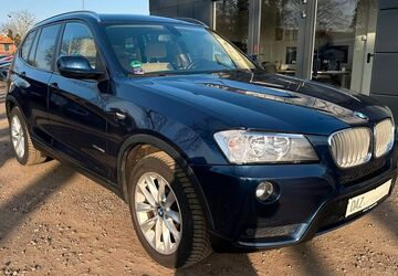 BMW X3 198.000 km 11.995 &euro; Stuhr 28816