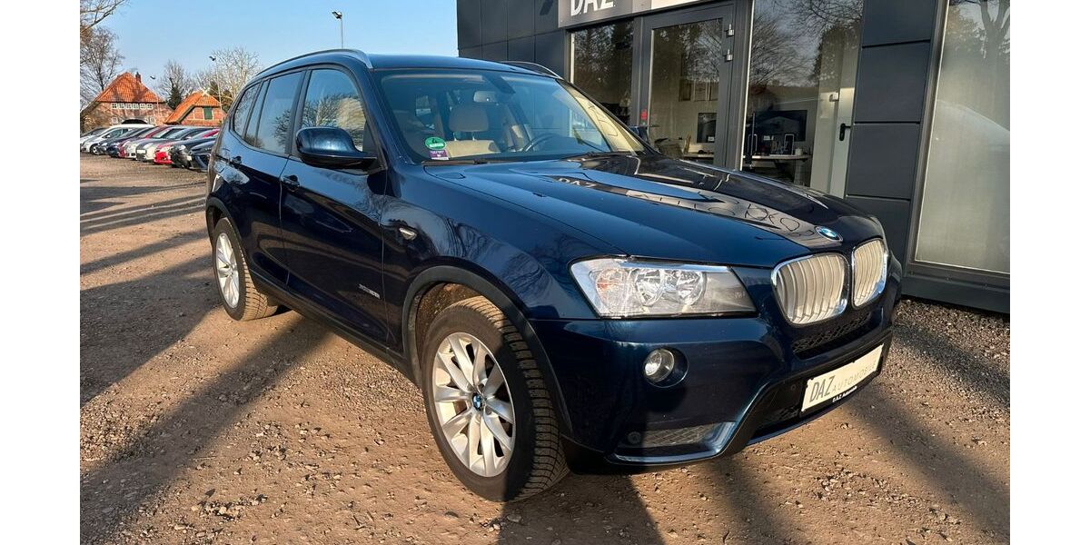 BMW X3 198.000 km 11.995 &euro; Stuhr 28816