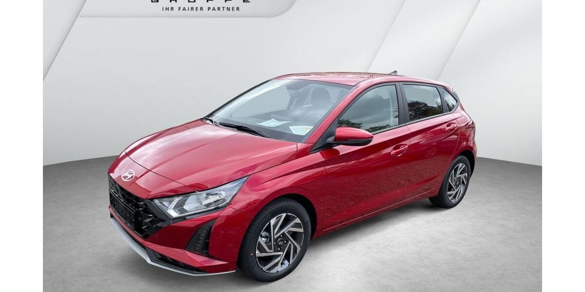 Hyundai i20 5.001 km 19.490 &euro; Bremen 28757