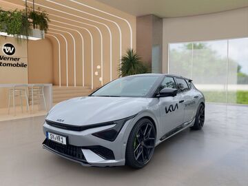 Gebrauchte Kia EV6