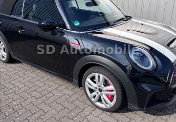Mini John Cooper Works Cabrio 41.500 km 32.890 &euro; Grasberg 28879