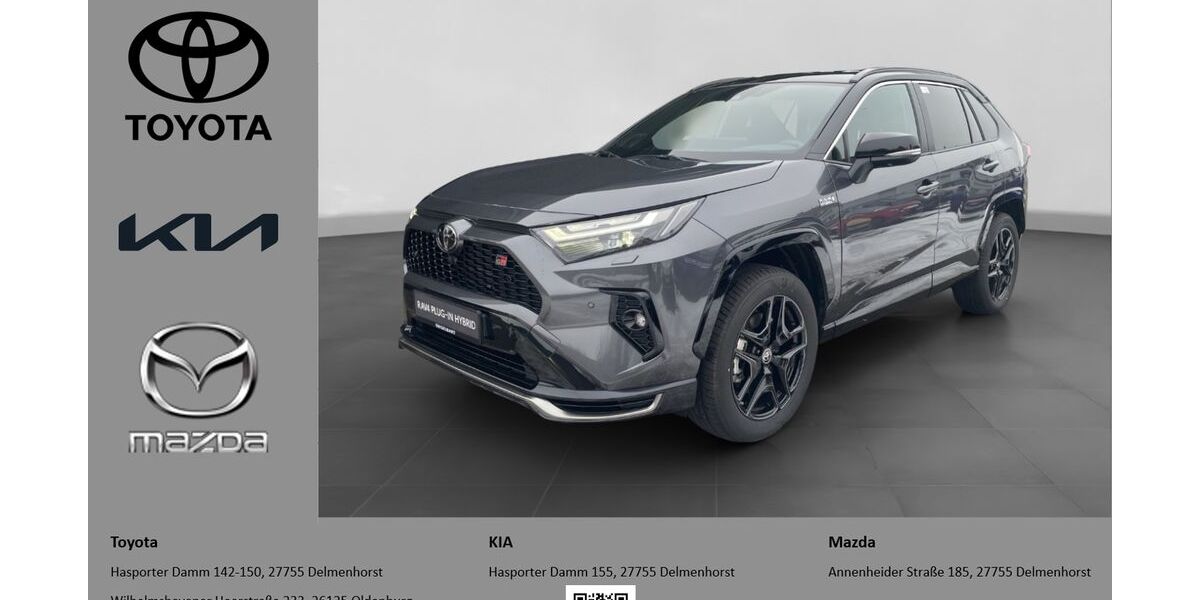 Toyota RAV 4 20.000 km 54.490 &euro; Delmenhorst 27755