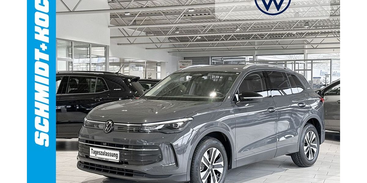 VW Tiguan 1.100 km 41.950 &euro; Bremen 28757