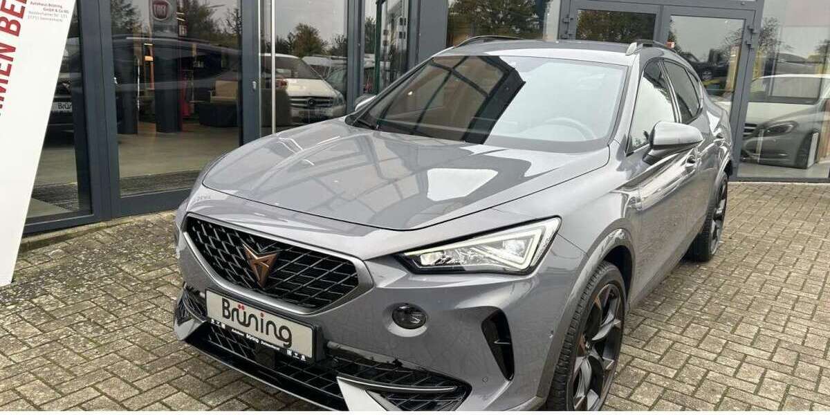 Cupra Formentor 31.087 km 34.490 &euro; Delmenhorst 27751