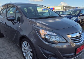 Opel Meriva 95.000 km 6.999 &euro; Bremen 28277