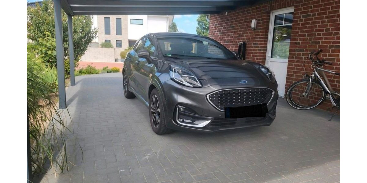 Ford Puma 47.900 km 19.500 &euro; Schwarme 27327