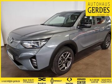 Gebrauchte Ssangyong Korando