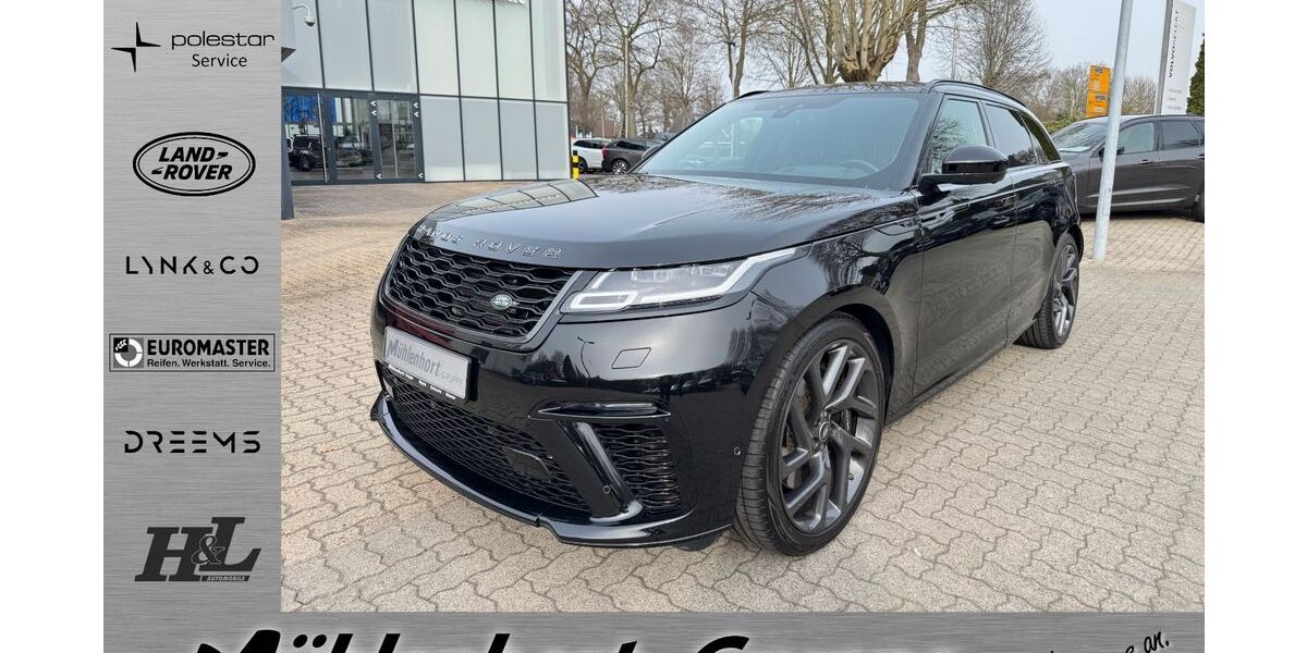 Land Rover Range Rover Velar 60.600 km 52.790 &euro; Weyhe 28844