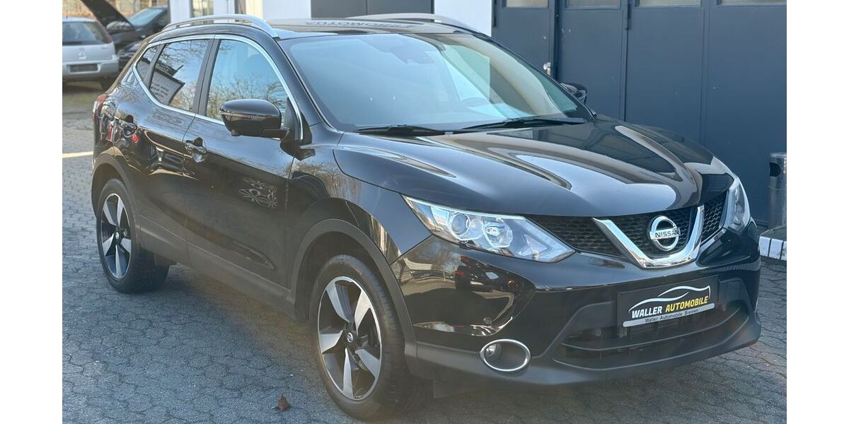 Nissan Qashqai 134.000 km 13.990 &euro; Bremen 28219