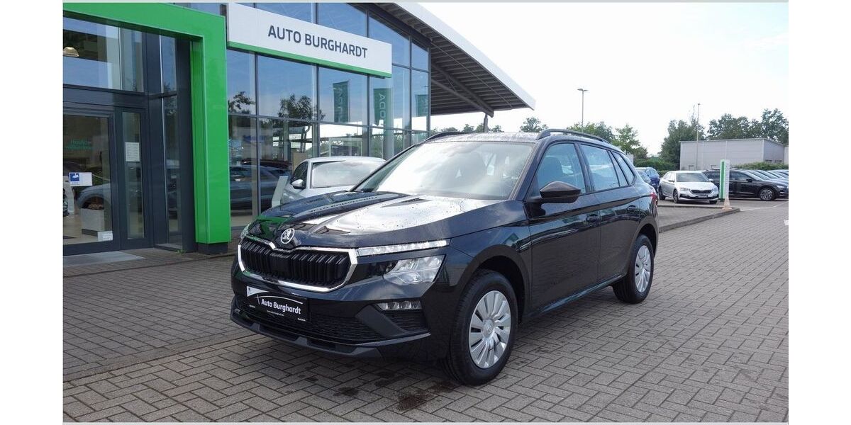 Skoda Kamiq 4.980 km 25.980 &euro; Bremen 28357