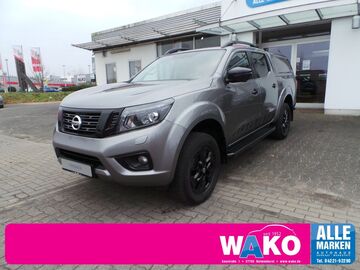 Gebrauchte Nissan Navara