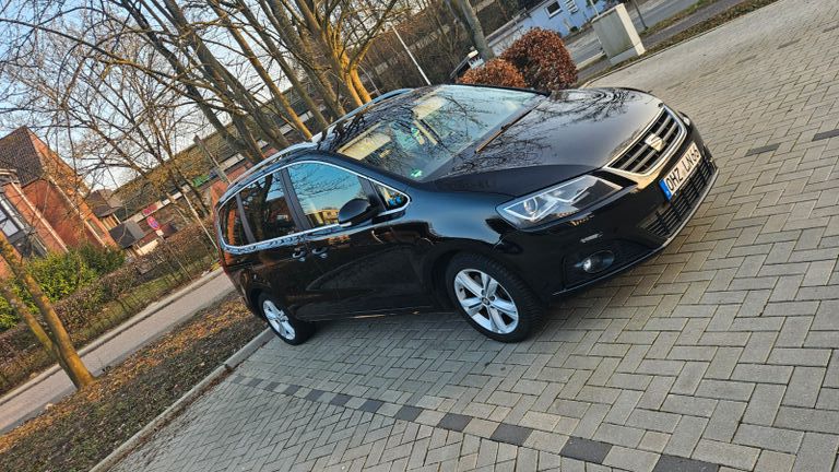 Seat Alhambra 317.000 km 9.500 &euro; Ritterhude 27721