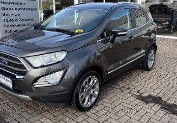 Ford EcoSport 99.900 km 13.500 &euro; Syke 28857