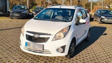 Gebrauchte Chevrolet Spark