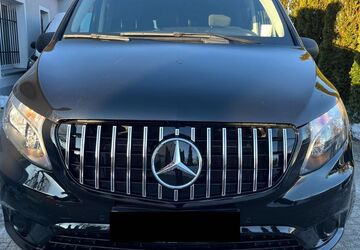 Mercedes-Benz Vito 61.000 km 40.341 &euro; SYKE 28857