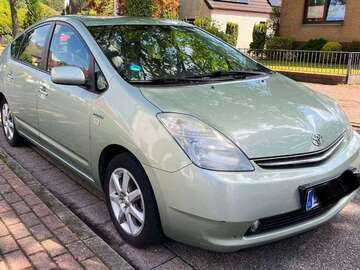 Gebrauchte Toyota Prius