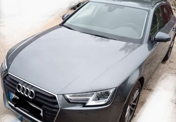 Audi A4 223.470 km 11.850 &euro; Schwarme 27327