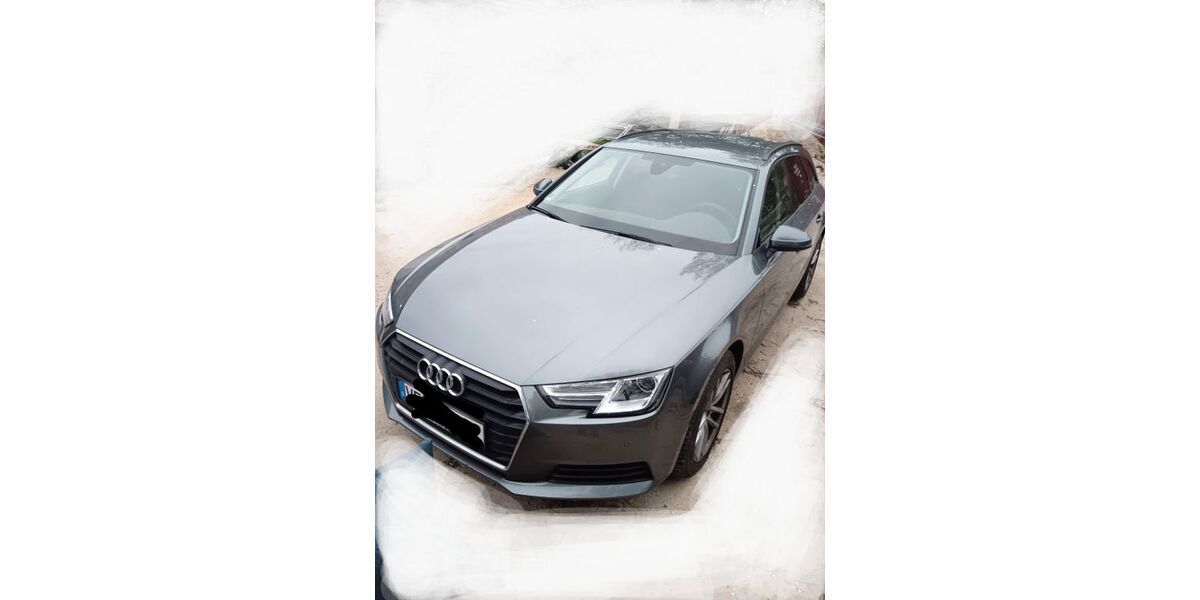 Audi A4 223.470 km 11.850 &euro; Schwarme 27327