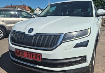 Skoda Kodiaq 107.000 km 18.500 &euro; Bremen 28277