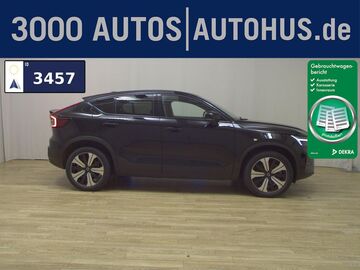 Gebrauchte Volvo C40