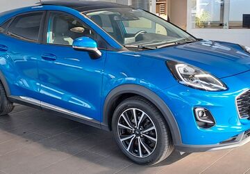 Ford Puma 88.367 km 17.950 &euro; Achim Bierden 28832