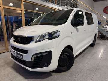 Gebrauchte Peugeot Expert