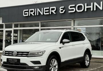 VW Tiguan Allspace 82.450 km 25.450 &euro; Lemwerder 27809