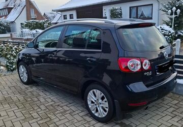 VW Golf Plus 156.000 km 6.790 &euro; Thedinghausen 27321