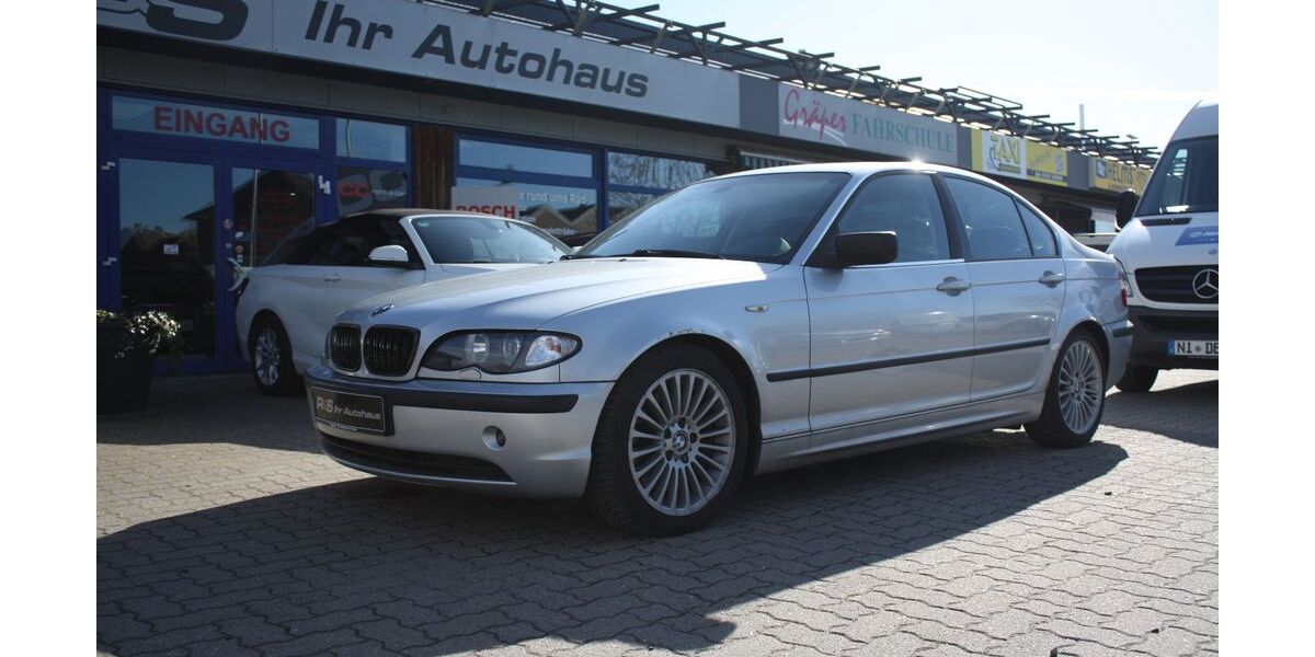 BMW 330 243.482 km 2.995 &euro; Syke-Heiligenfelde 28857