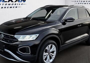 VW T-Roc 34.500 km 21.900 &euro; Bremen 28279