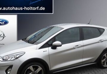 Ford Fiesta 63.200 km 15.379 &euro; Bassum b. Bremen 27211