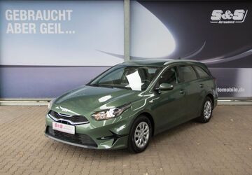 Kia ceed Sportswagon 22.000 km 17.990 &euro; Achim 28832