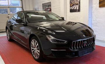 Gebrauchte Maserati Ghibli
