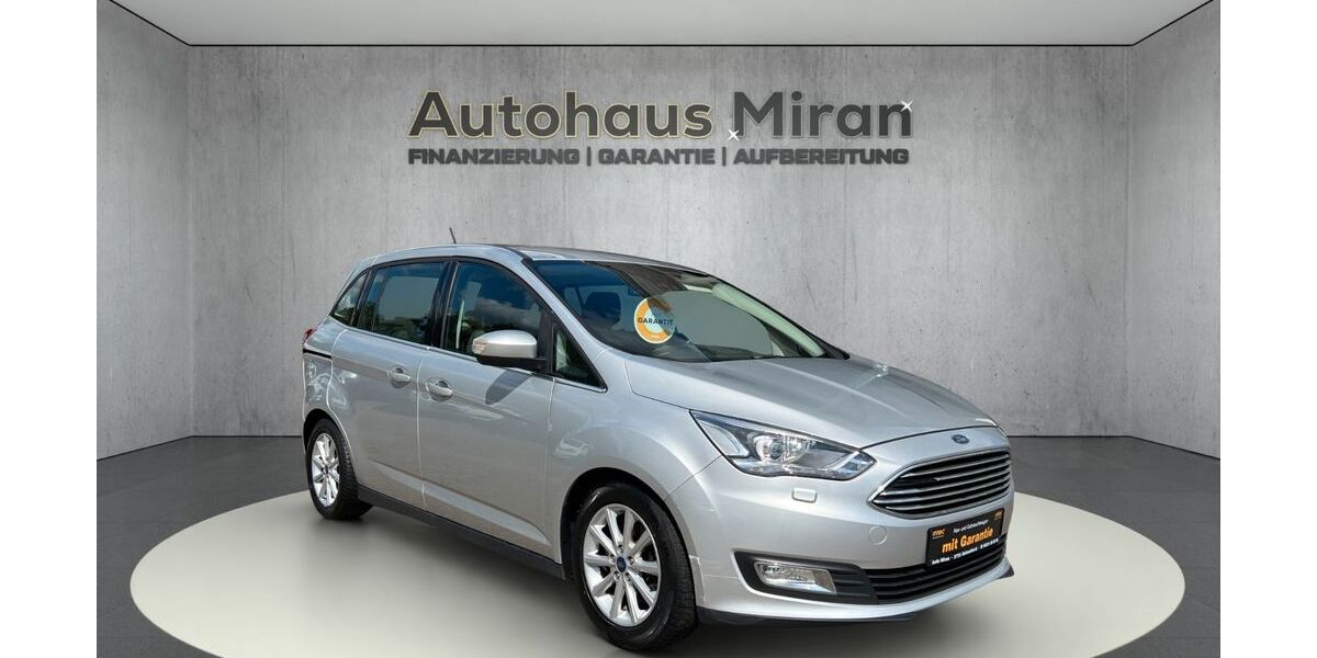 Ford C-Max 123.000 km 10.499 &euro; Delmenhorst 27751