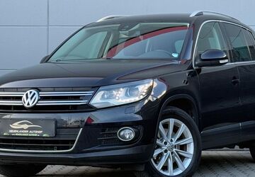 VW Tiguan 190.000 km 9.790 &euro; Bremen 28199
