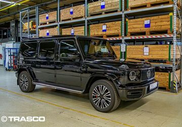 Mercedes-Benz G 63 AMG 0 km 1.166.200 &euro; Bremen 28307