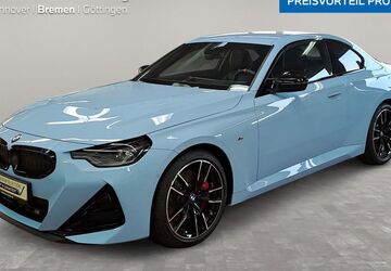 BMW M240i 12.798 km 54.400 &euro; Bremen 28279