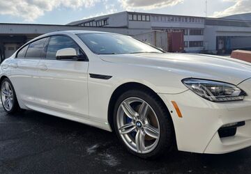 BMW 650 Gran Coupé 150.000 km 21.500 &euro; Bremen 28211