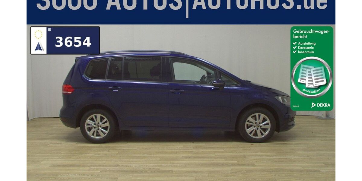 VW Touran 150.897 km 15.680 &euro; Bremen / Arsten 28279