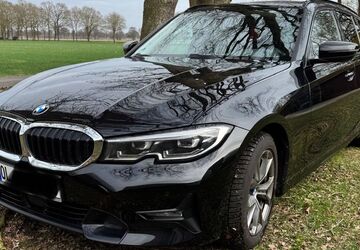 BMW 320 157.500 km 19.500 &euro; Berne 27804