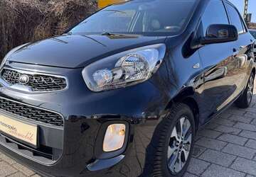 Kia Picanto 49.900 km 7.200 &euro; Bremen 28215