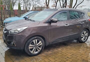 Hyundai ix35 165.000 km 10.950 &euro; Stuhr 28816