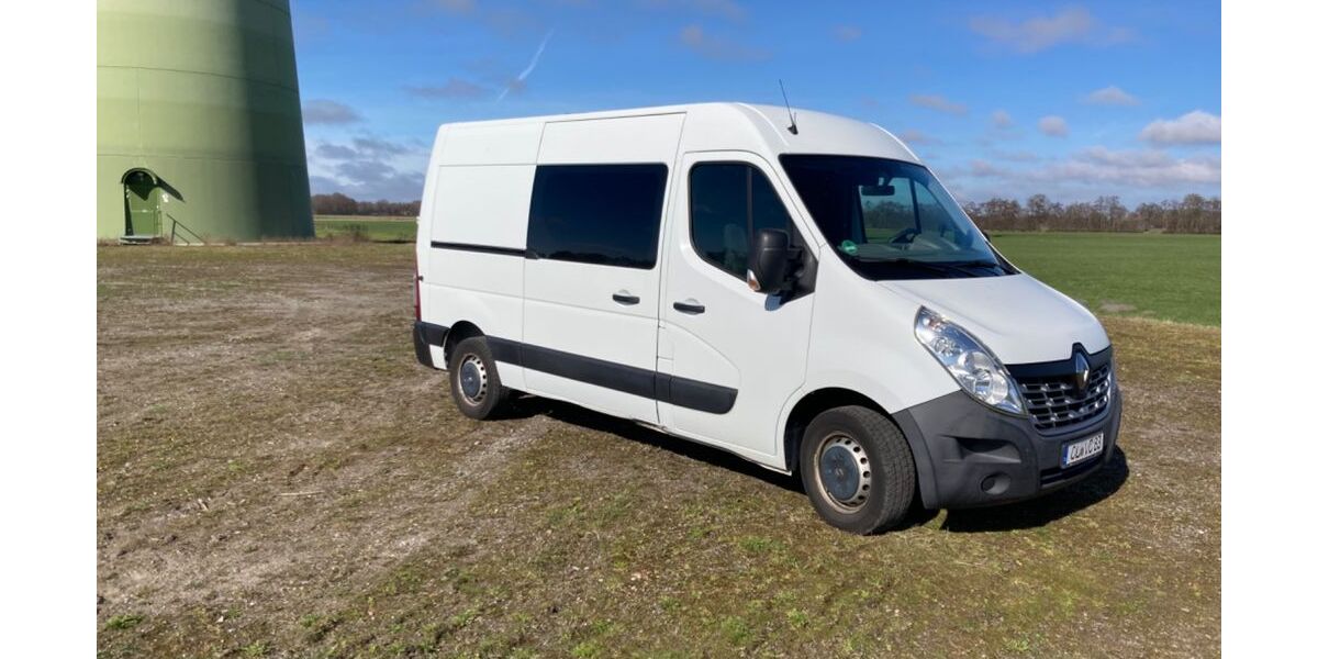 Renault Master 137.500 km 15.900 &euro; Hude/Wüsting 27798