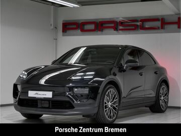 Gebrauchte Porsche Macan