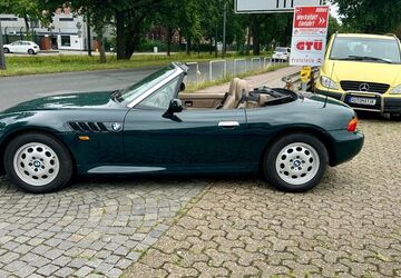 BMW Z3 122.500 km 12.450 &euro; Bremen 28329