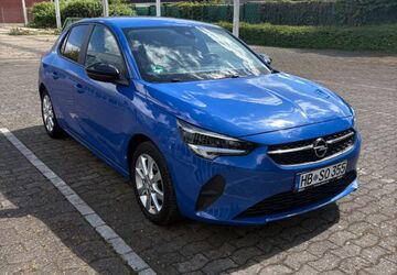 Opel Corsa 27.825 km 12.390 &euro; Bremen 28327