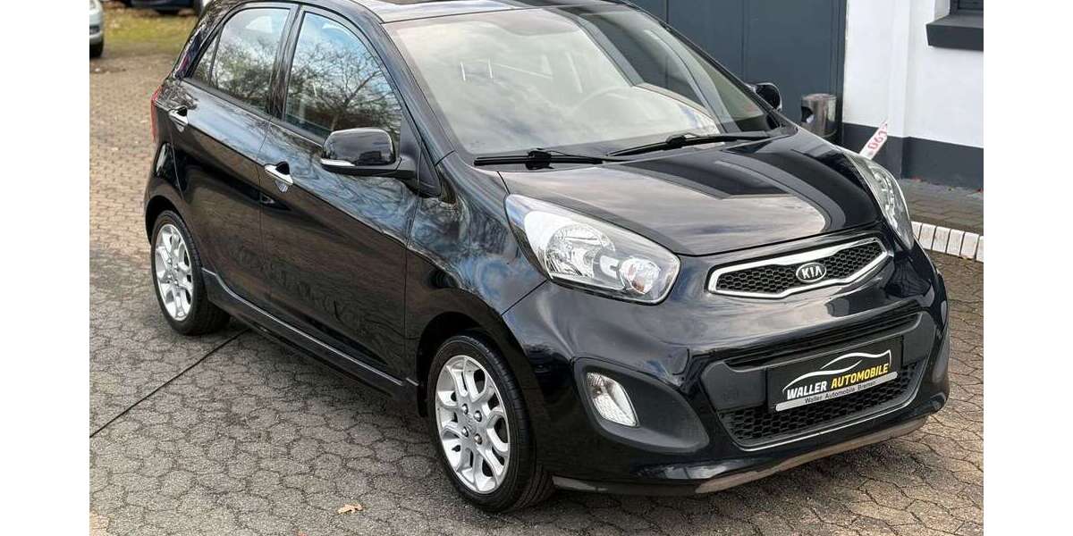 Kia Picanto 122.000 km 5.690 &euro; Bremen 28219