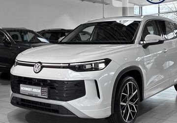 VW Tayron 6.706 km 44.490 &euro; Bremen 28217